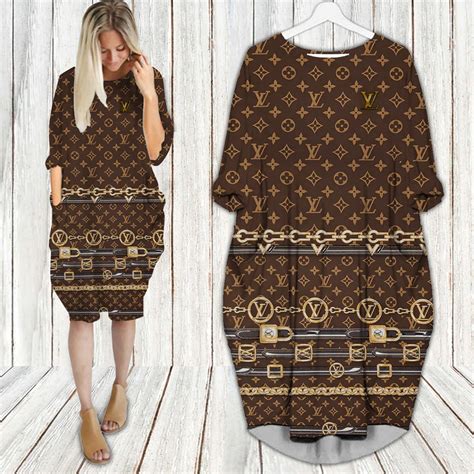 lv cloth|lv dress women.